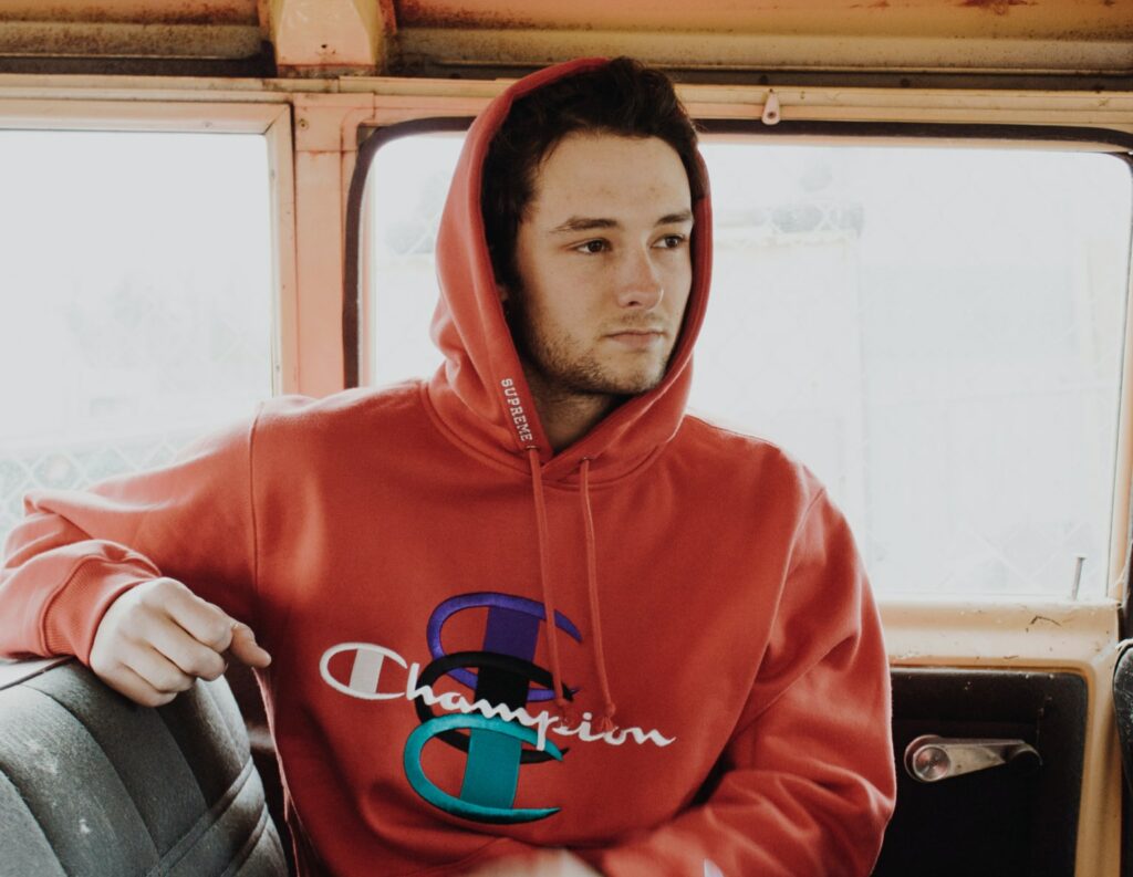 Champion streetwear brand