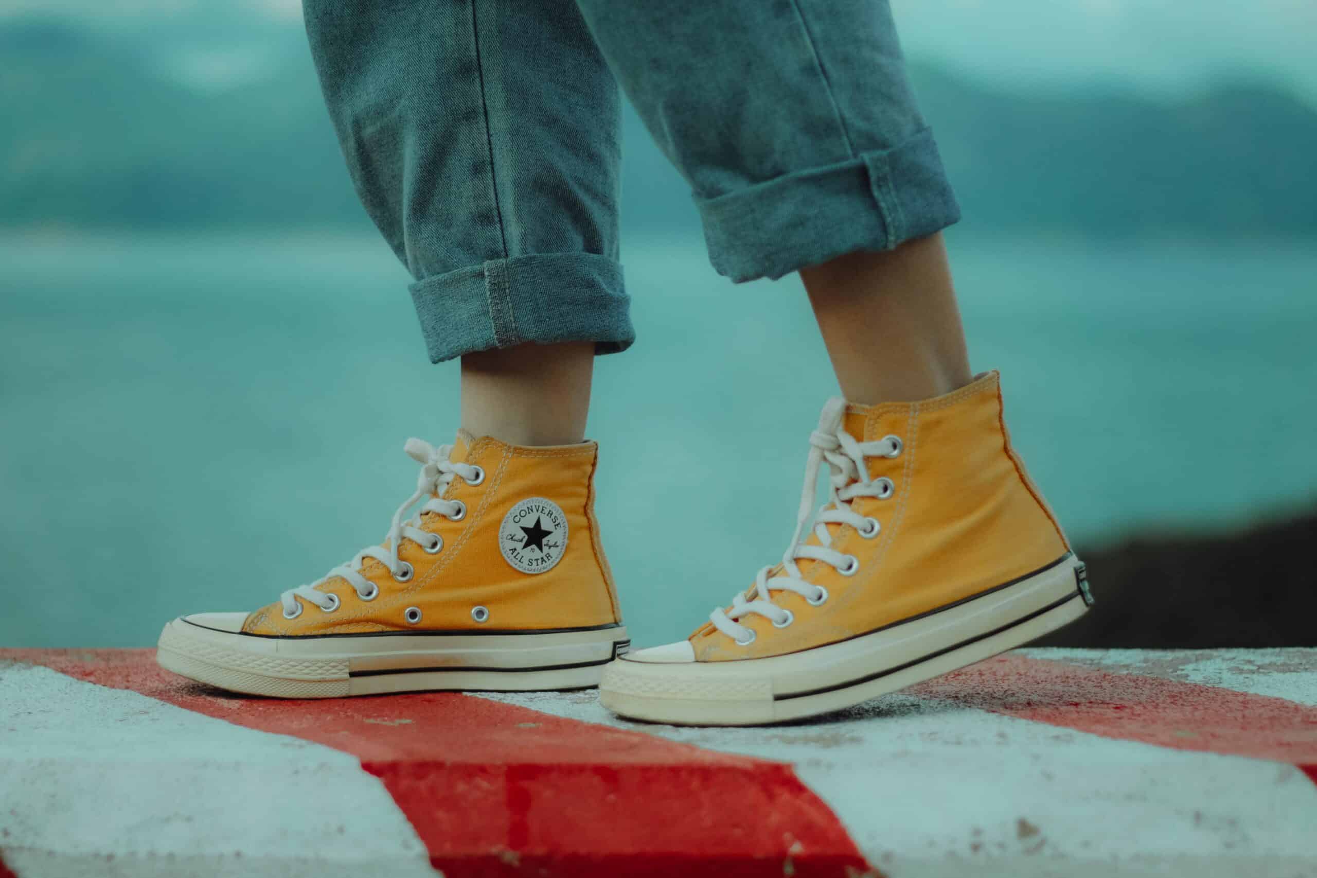 Converse streetwear brand