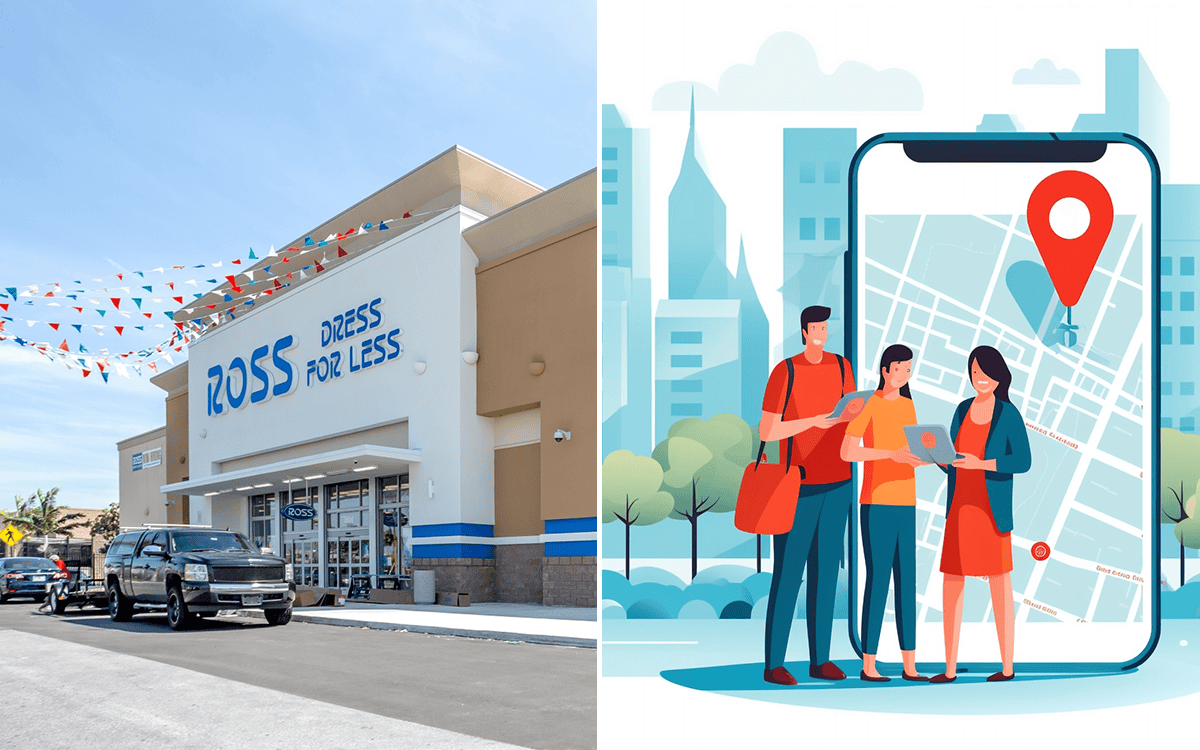 Ross Dress for Less Locations and Store Hours