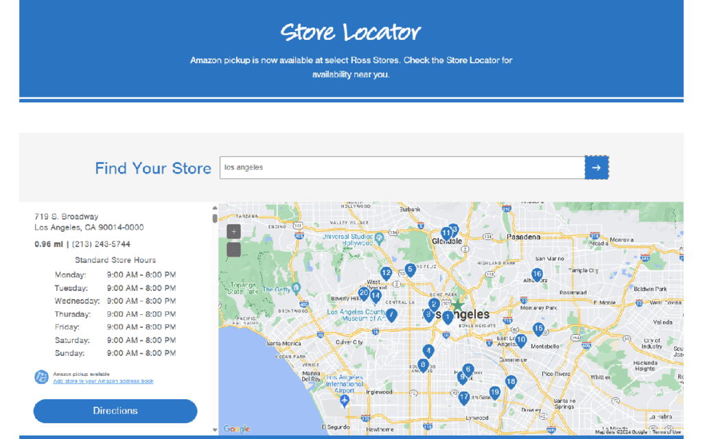 Ross Dress For Less Online Shopping A comprehensive guide