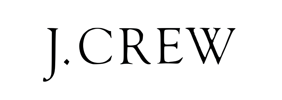 J. Crew logo