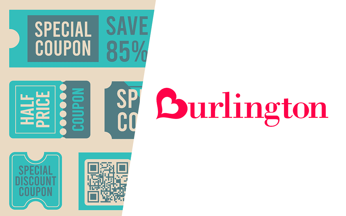 Burlington Deals, Coupons, Sales