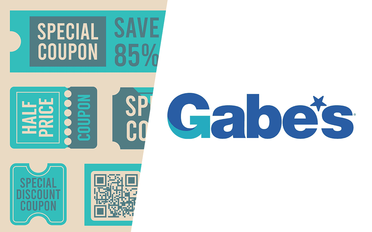 Gabe's Deals, Coupons, Sales