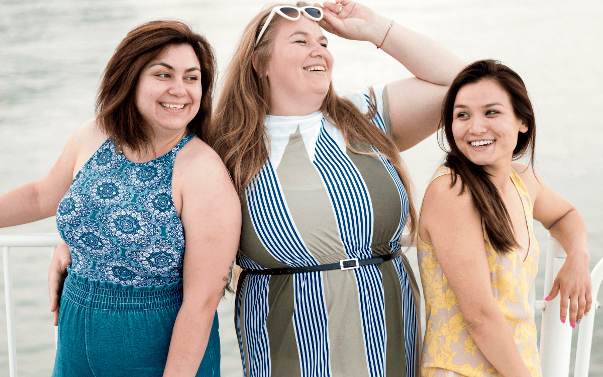 plus size fashion