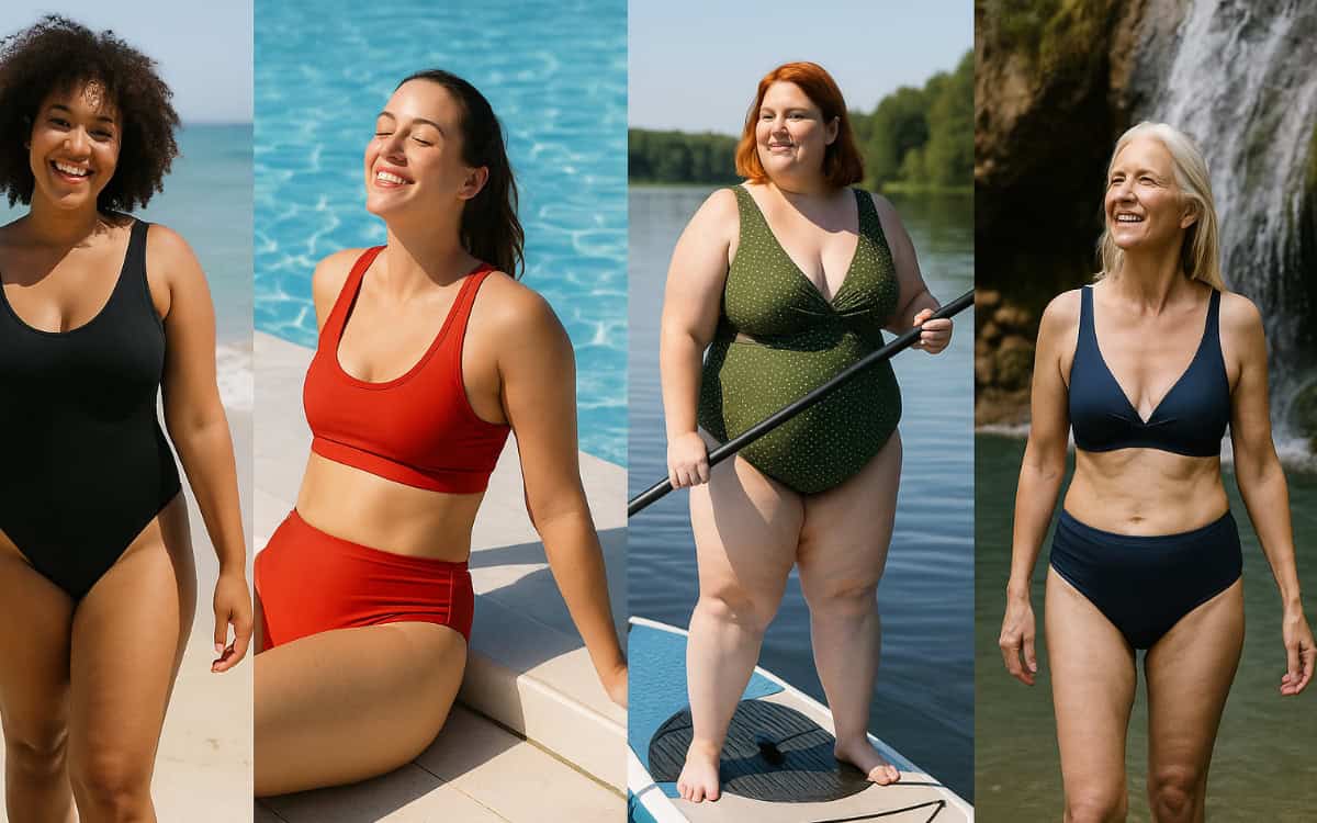 lifestyle and swimwear