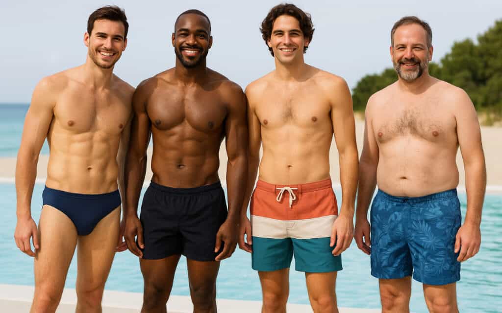 swimwear for men
